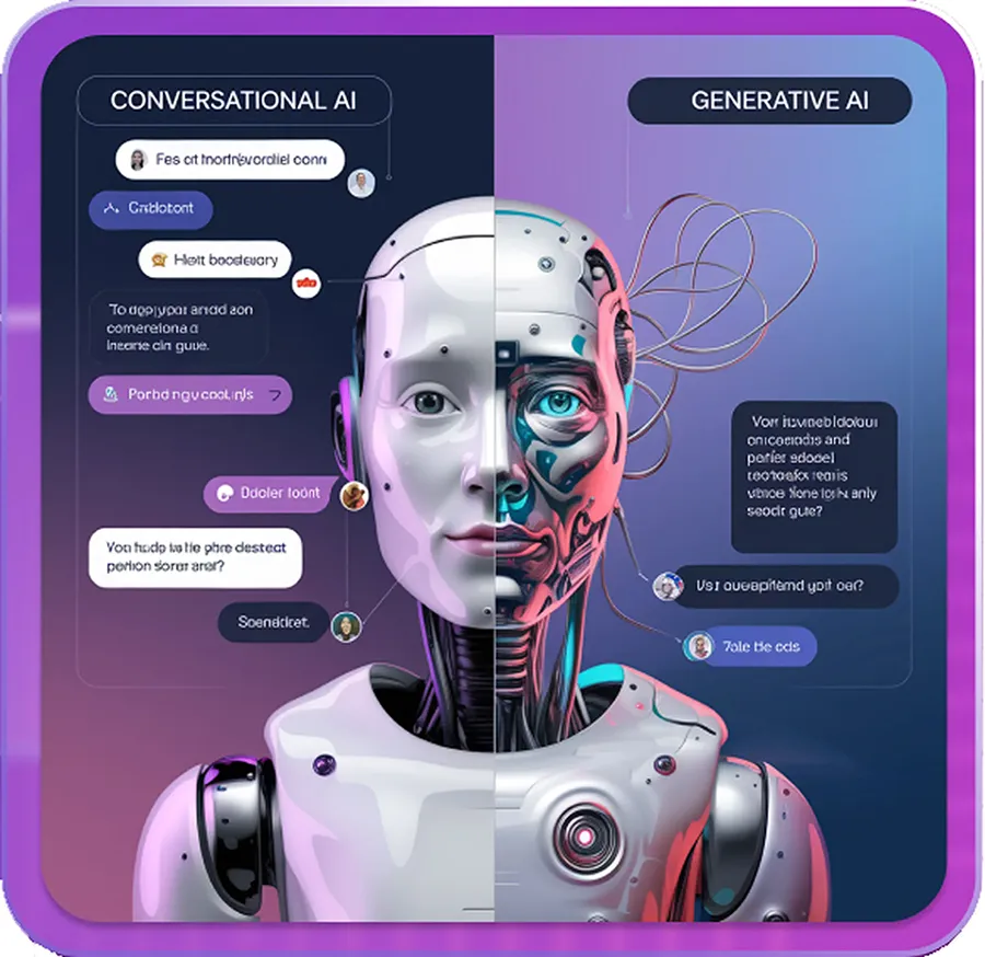 Generative AI and Conversational AI solutions for Salesforce by Winfomi